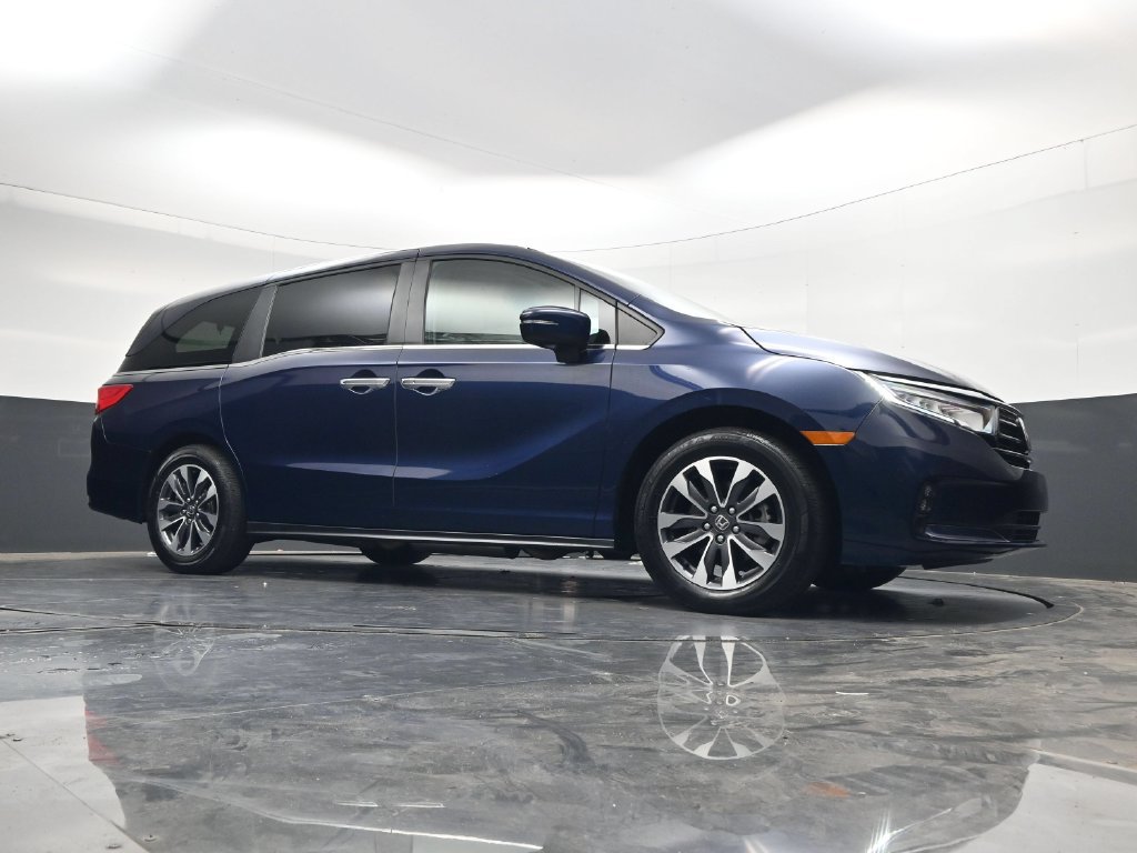 Used 2024 Honda Odyssey EX-L image 32