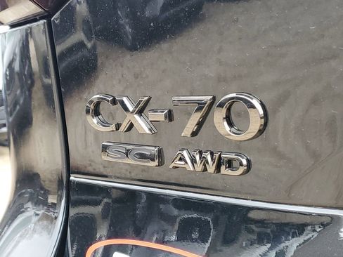 New 2026 MAZDA CX-70 SC AWD/4WD image 6