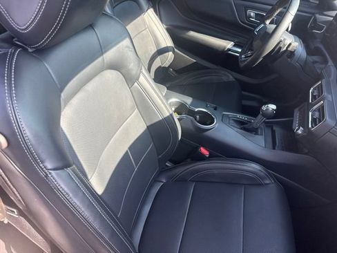 Used 2024 Ford Mustang GT Premium w/ Mustang Nite Pony Package RWD image 16