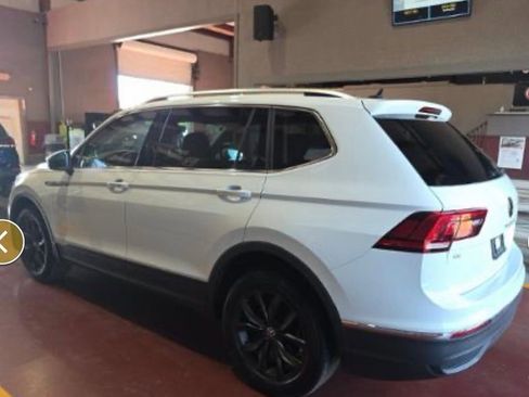 Used 2024 Volkswagen Tiguan Wolfsburg Edition image 9