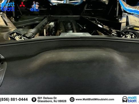 Used 2020 Chevrolet Corvette Stingray Premium Cpe w/ 3LT image 32