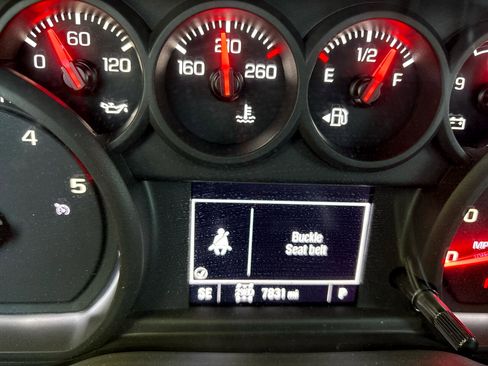 Used 2025 Chevrolet Silverado 3500 W/T w/ WT Convenience Package image 11