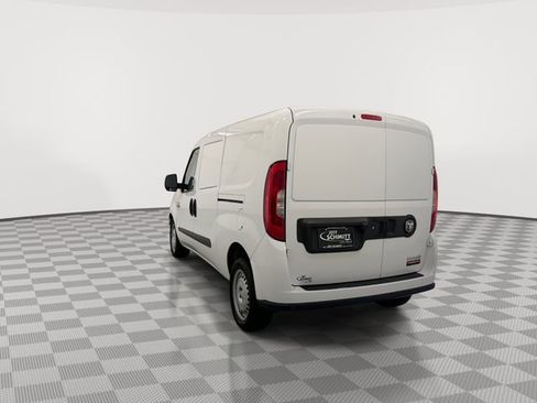 Used 2022 RAM ProMaster City Tradesman FWD image 8