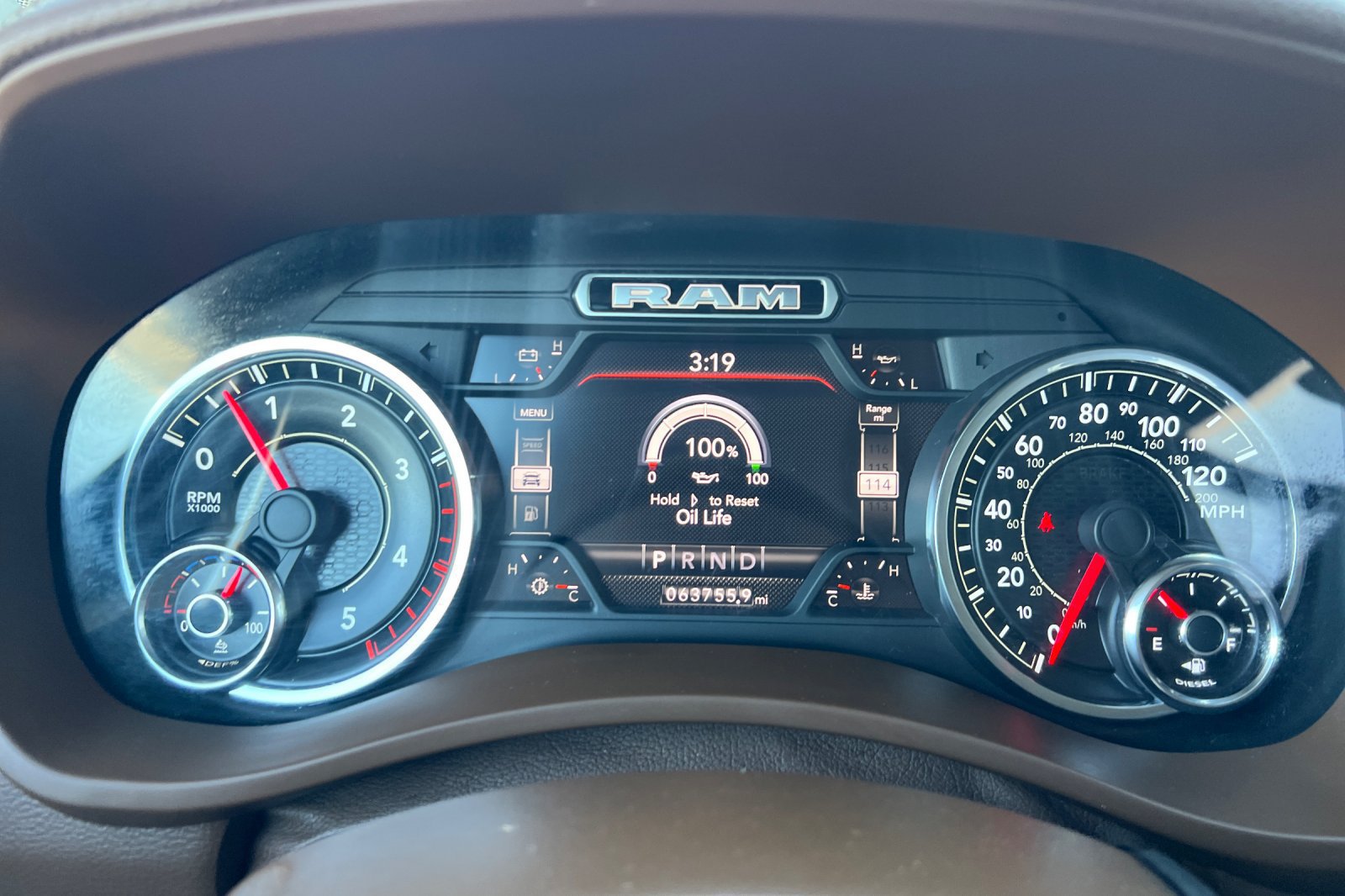 Used 2020 RAM 2500 Laramie AWD/4WD image 28
