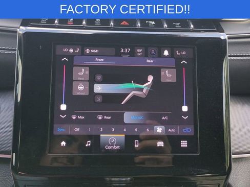 Certified 2023 Jeep Grand Cherokee L Laredo AWD/4WD image 25