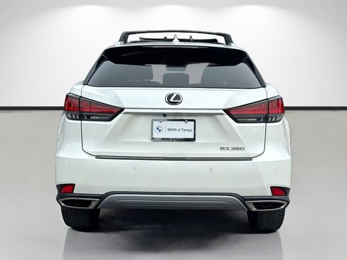 Used 2020 Lexus RX 350 FWD w/ Luxury Package image 4