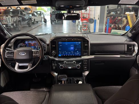 Used 2023 Ford F150 XLT w/ Equipment Group 302A High AWD/4WD image 15