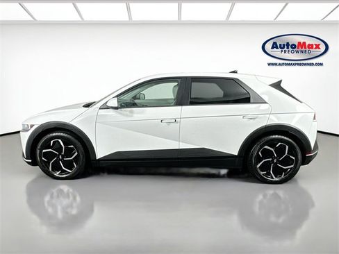 Used 2023 Hyundai Ioniq 5 SEL w/ Cargo Package image 8