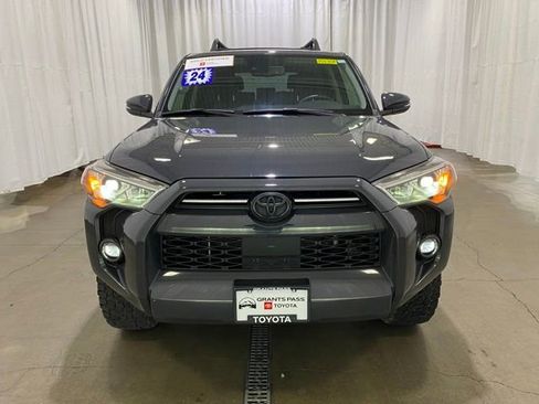 Certified 2024 Toyota 4Runner SR5 Premium w/ TRD Black Wheel Package (TMS) image 9