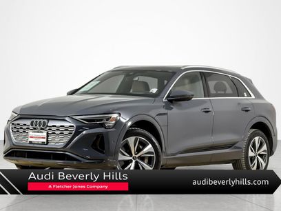 Used 2024 Audi Q8 e-tron Prestige w/ Prestige Package