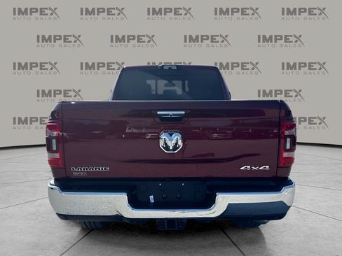Used 2022 RAM 2500 Laramie AWD/4WD image 4