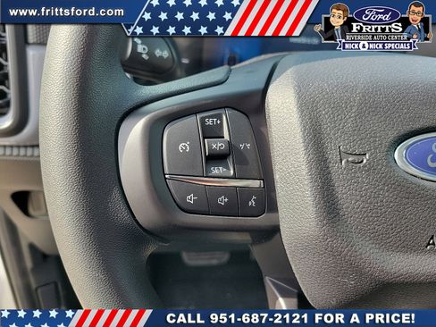 New 2026 Ford Ranger XL AWD/4WD image 5