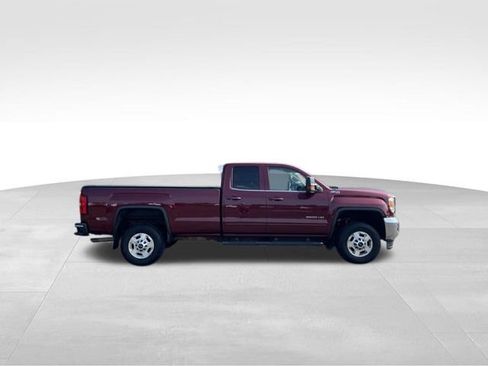 Used 2015 GMC Sierra 2500 SLE w/ SLE Preferred Package AWD/4WD image 6