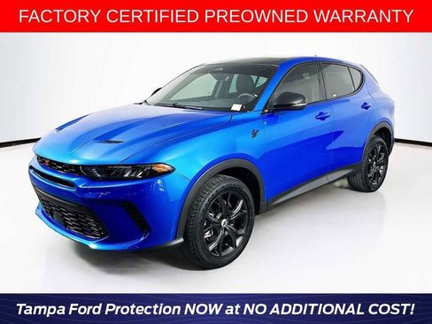 Used 2024 Dodge Hornet GT Plus w/ GT Blacktop Package image 1