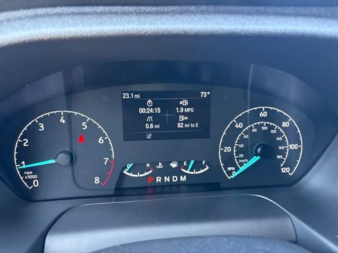 New 2025 Ford Transit 150 148 Medium Roof w/ Load Area Protection Package image 12