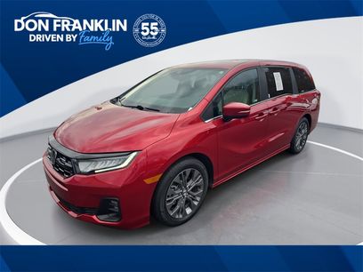 Used 2025 Honda Odyssey Touring