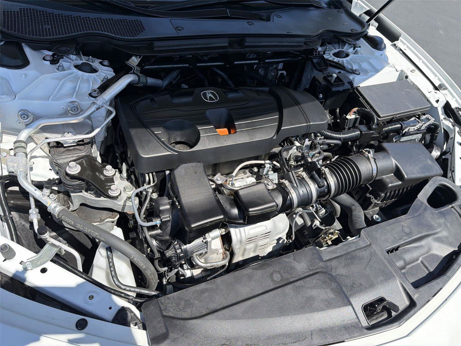 Certified 2025 Acura TLX w/ A-SPEC Package AWD/4WD image 10