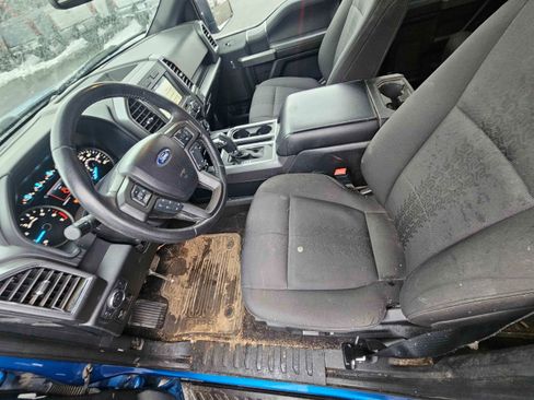 Used 2019 Ford F150 XLT w/ Equipment Group 302A Luxury image 6