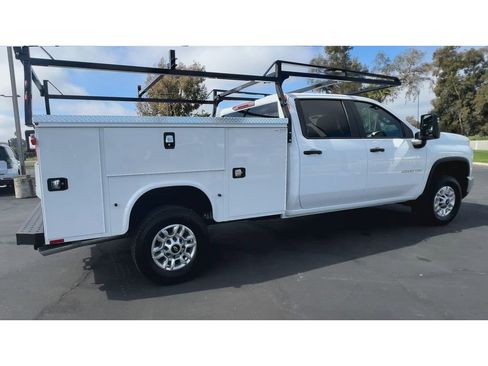 New 2026 Chevrolet Silverado 2500 W/T w/ WT Convenience Package image 12