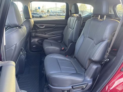 Certified 2025 Subaru Ascent Limited w/ Popular Package #2 image 11