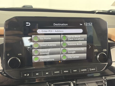 Used 2022 Nissan Pathfinder Platinum w/ Cargo Package AWD/4WD image 21