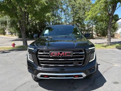 Used 2025 GMC Yukon AT4 Ultimate w/ LPO, AT4 Appearance Package AWD/4WD image 2