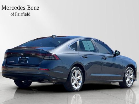 Used 2023 Honda Accord LX image 2