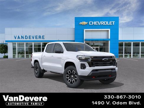 New 2026 Chevrolet Colorado Z71 w/ Technology Package image 1