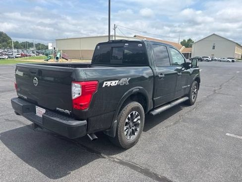 Used 2019 Nissan Titan PRO-4X w/ Pro-4x Convenience Package AWD/4WD image 6