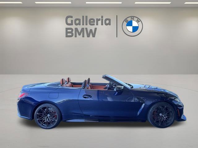 Used 2022 BMW M4 xDrive Competition AWD/4WD image 4