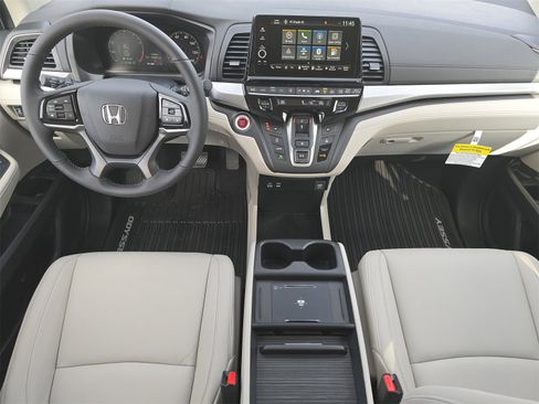New 2026 Honda Odyssey EX-L image 8