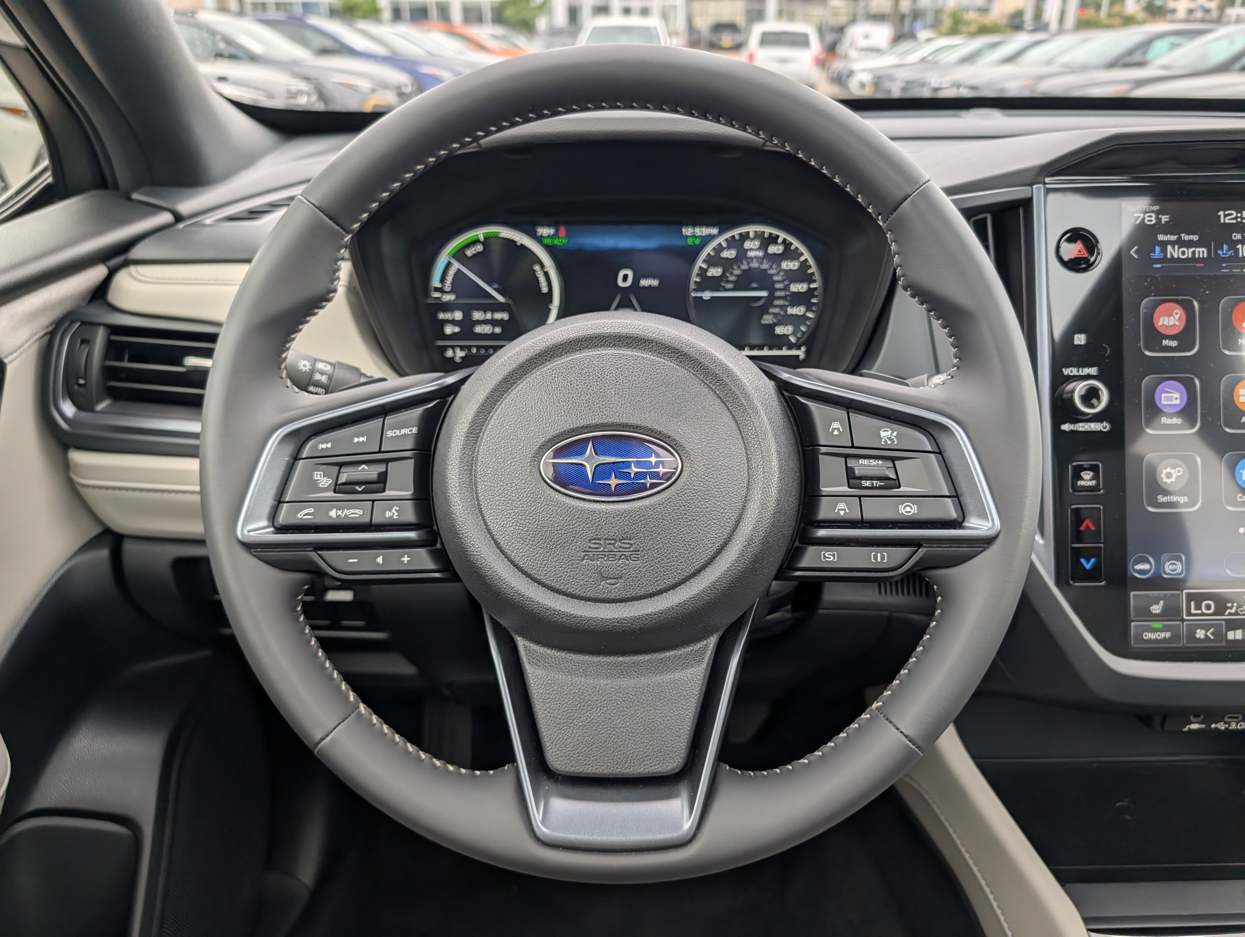 Used 2025 Subaru Forester Limited AWD/4WD image 25