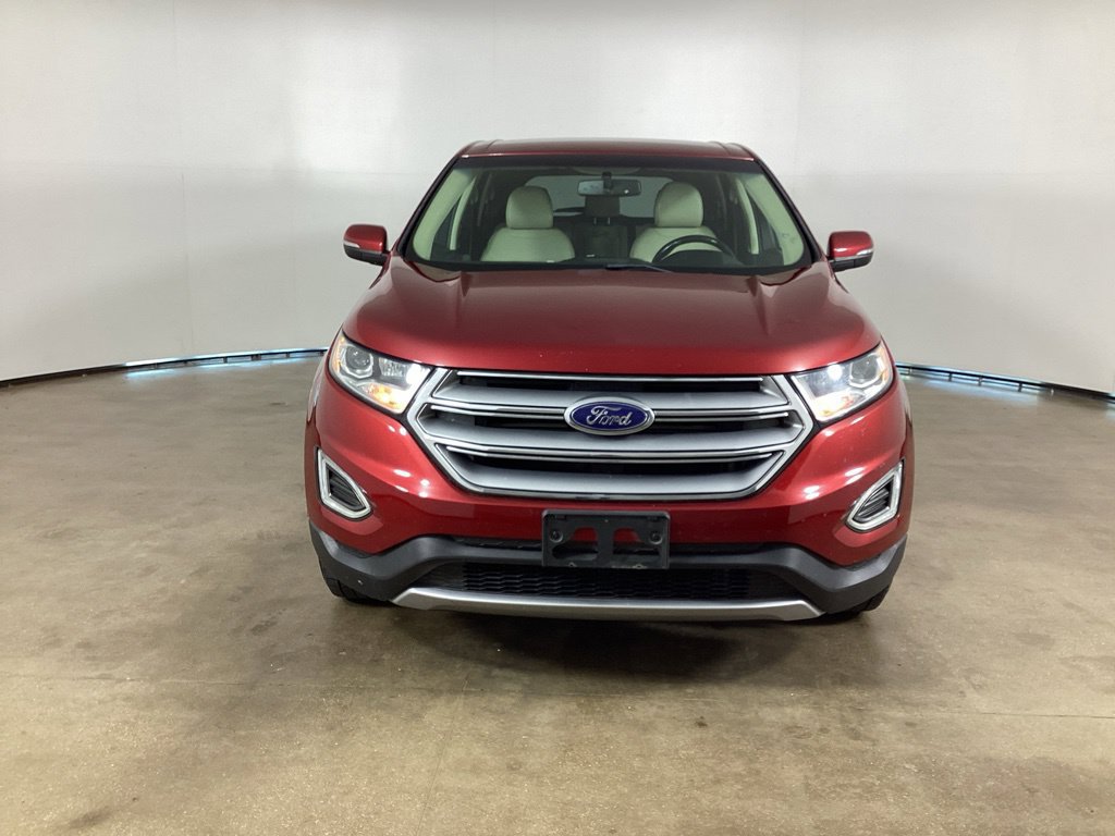 Used 2018 Ford Edge SEL w/ Equipment Group 201A FWD image 2