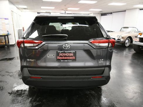 Certified 2024 Toyota RAV4 LE image 6
