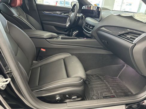 Used 2025 Cadillac CT5 V Blackwing w/ Carbon Fiber 2 Package image 15