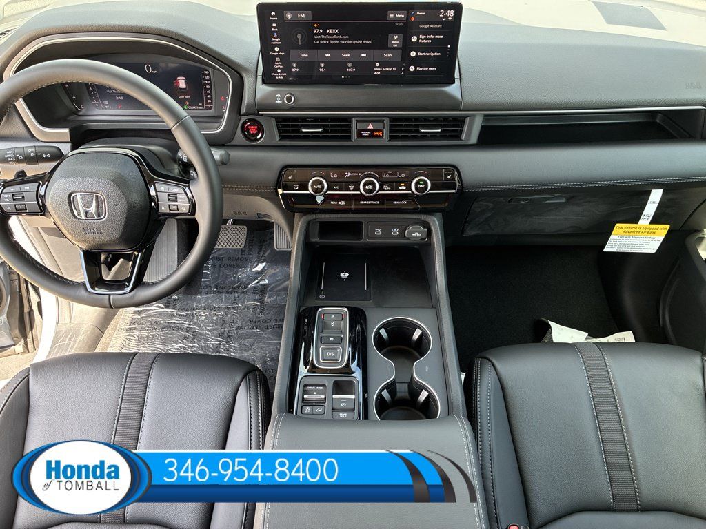 New 2026 Honda Pilot EX-L image 14