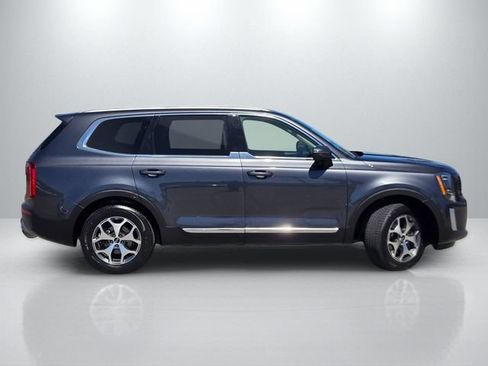 Used 2021 Kia Telluride EX FWD image 3