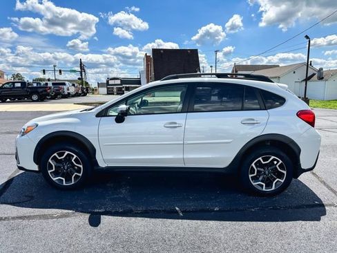 Used 2016 Subaru Crosstrek 2.0i Limited AWD/4WD image 4