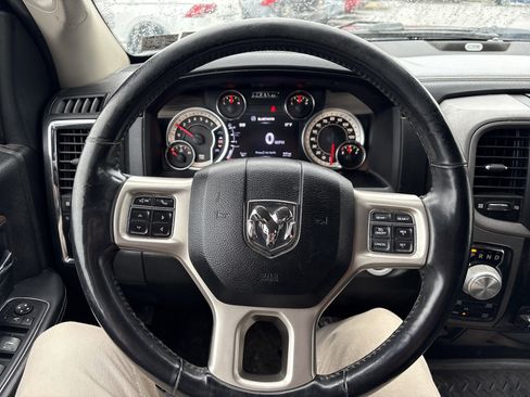 Used 2017 RAM 1500 Laramie w/ Convenience Group image 23