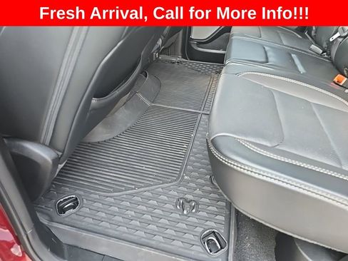 Used 2025 RAM 1500 Rebel w/ Rebel Level 2 Equipment Group AWD/4WD image 23