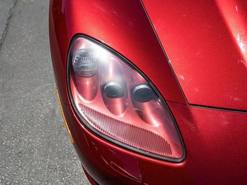 Used 2006 Chevrolet Corvette Convertible w/ Preferred Equipment Group RWD image 72