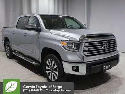 Used 2020 Toyota Tundra Limited