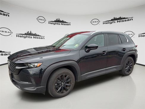 Used 2025 MAZDA CX-50 AWD 2.5 S w/ Preferred Package image 1