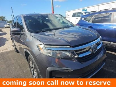 Used 2020 Honda Pilot EX-L