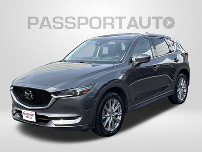 Used 2019 MAZDA CX-5 Grand Touring w/ GT Premium Package