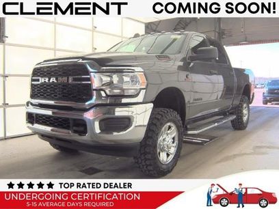 Used 2022 RAM 2500 Tradesman