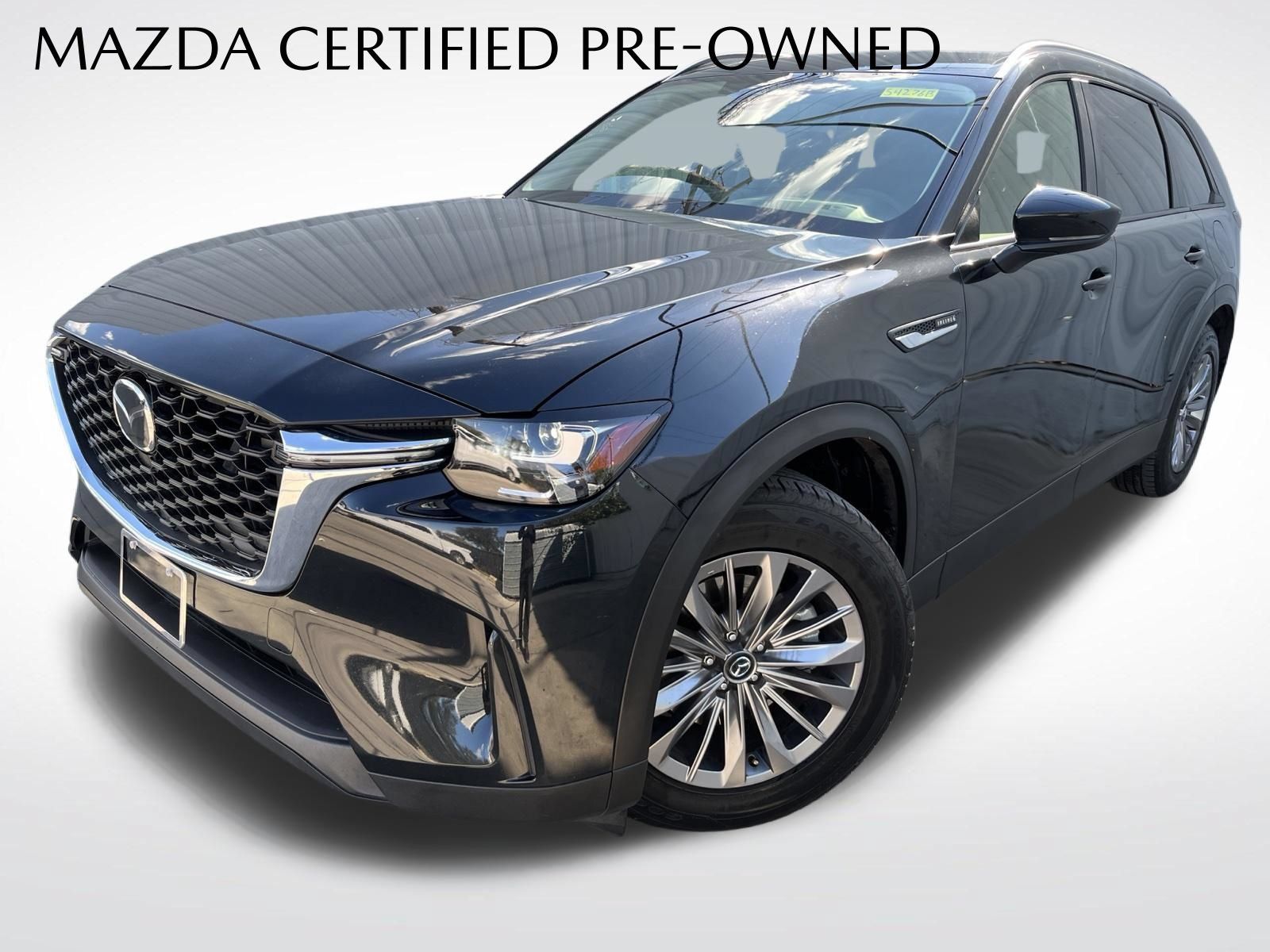 Certified 2025 MAZDA CX-90 3.3 Turbo w/ Select Package AWD/4WD image 1