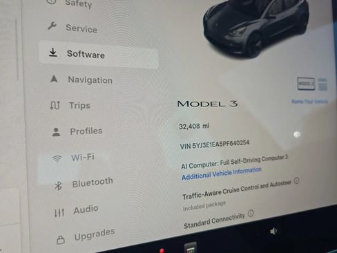 Used 2023 Tesla Model 3 Standard Range RWD image 14