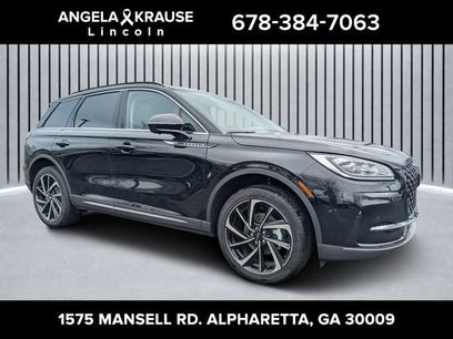 New 2026 Lincoln Corsair Reserve