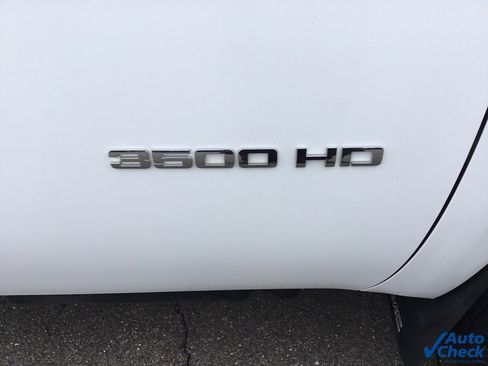 Used 2013 GMC Sierra 3500 W/T w/ Snow Plow Prep Package image 26